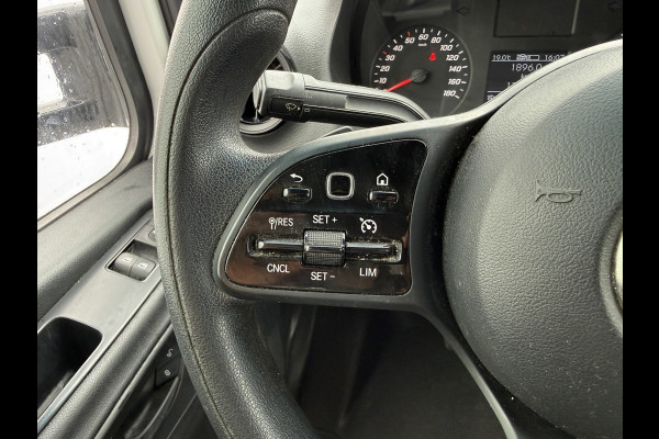 Mercedes-Benz Sprinter 515 1.9 CDI 150PK Automaat Laadklep Bakwagen Dubbellucht Climate Control Cruise Control Apple Carplay Koffer Meubelbak