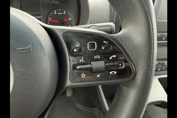 Mercedes-Benz Sprinter 515 1.9 CDI 150PK Automaat Laadklep Bakwagen Dubbellucht Climate Control Cruise Control Apple Carplay Koffer Meubelbak