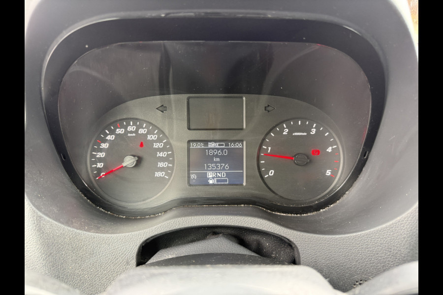 Mercedes-Benz Sprinter 515 1.9 CDI 150PK Automaat Laadklep Bakwagen Dubbellucht Climate Control Cruise Control Apple Carplay Koffer Meubelbak