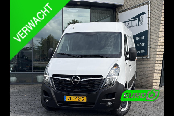 Opel Movano 2.3 Turbo L2H2*A/C*CRUISE*PDC*NAVI*3-PERS.*