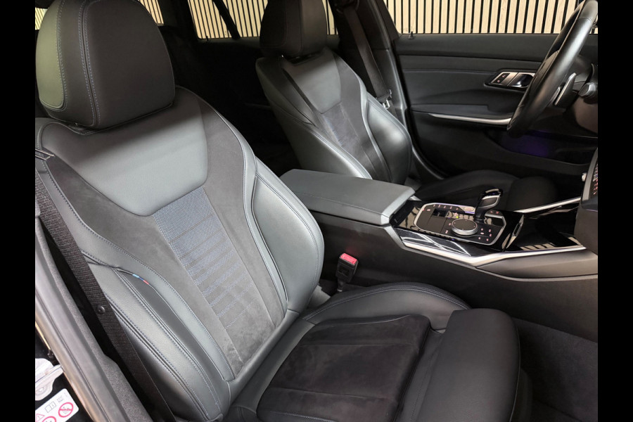 BMW 3 Serie Touring M340i xDrive High Executive 374PK - Pano