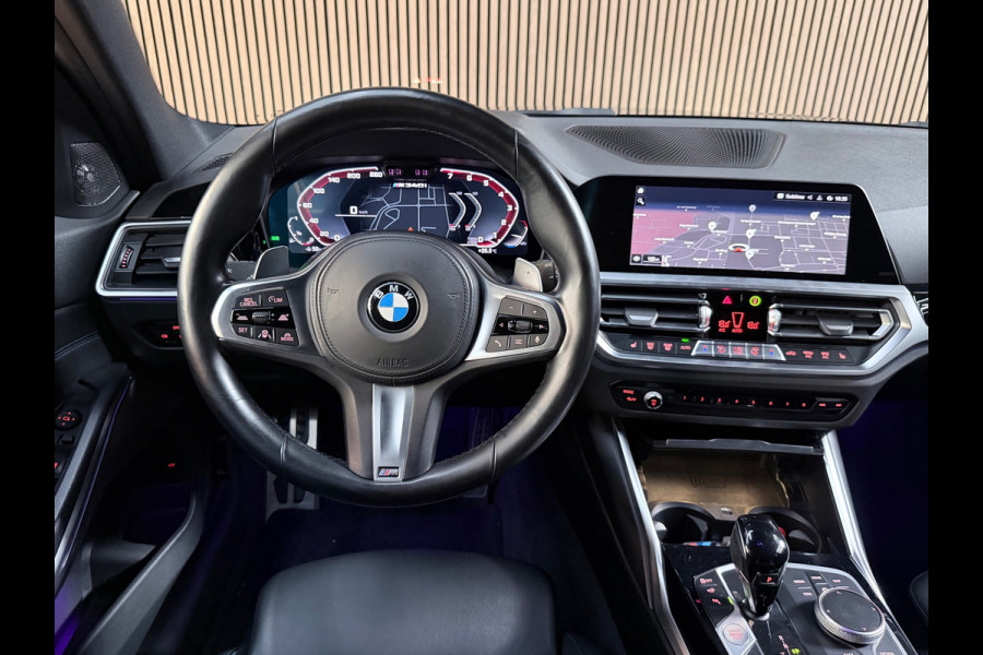 BMW 3 Serie Touring M340i xDrive High Executive 374PK - Pano