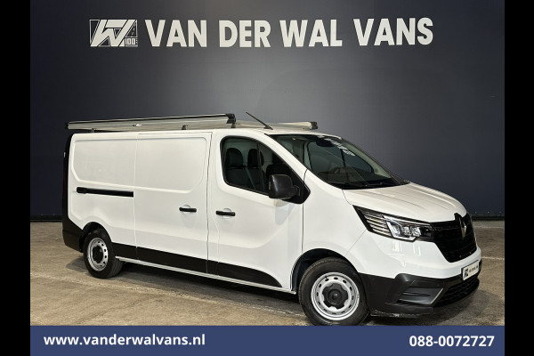 Renault Trafic 2.0 dCi 130pk L2H1 Euro6 Airco | Imperiaal | LED | Cruisecontrol | Parkeersensoren Bijrijdersbank