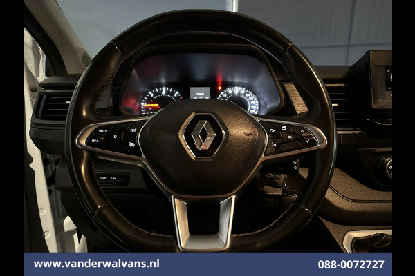 Renault Trafic 2.0 dCi 130pk L2H1 Euro6 Airco | Imperiaal | LED | Cruisecontrol | Parkeersensoren Bijrijdersbank