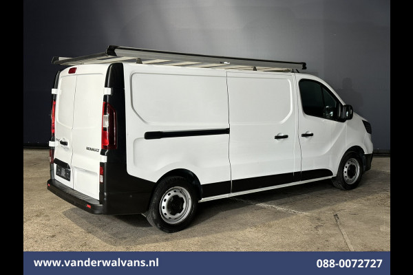 Renault Trafic 2.0 dCi 130pk L2H1 Euro6 Airco | Imperiaal | LED | Cruisecontrol | Parkeersensoren Bijrijdersbank