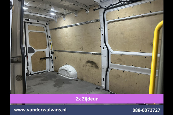 Volkswagen Crafter 2.0 TDI 141pk L4H3 L3H2 Euro6 Airco | 2x zijdeur | Camera | Apple Carplay | Android Auto Parkeersensoren, 3000kg trekvermogen, Bijrijdersbank