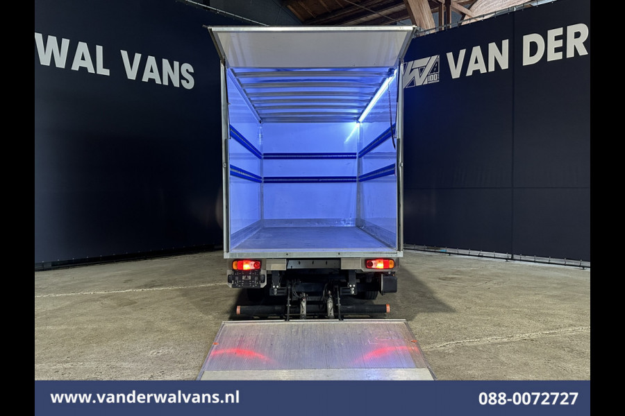 Renault Master 2.3 dCi 146pk Bakwagen 222cm Hoog Laadklep Euro6 Airco | Camera | LED | Navigatie | Cruisecontrol Bijrijdersbank