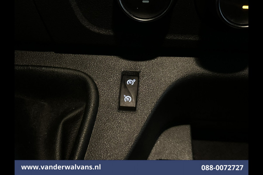 Renault Master 2.3 dCi 146pk Bakwagen 222cm Hoog Laadklep Euro6 Airco | Camera | LED | Navigatie | Cruisecontrol Bijrijdersbank
