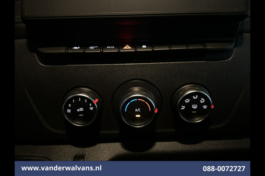 Renault Master 2.3 dCi 146pk Bakwagen 222cm Hoog Laadklep Euro6 Airco | Camera | LED | Navigatie | Cruisecontrol Bijrijdersbank