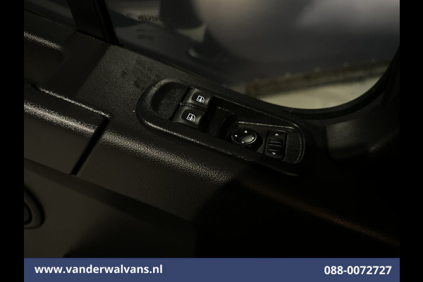 Renault Master 2.3 dCi 146pk Bakwagen 222cm Hoog Laadklep Euro6 Airco | Camera | LED | Navigatie | Cruisecontrol Bijrijdersbank