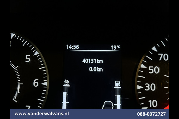 Renault Master 2.3 dCi 146pk Bakwagen 222cm Hoog Laadklep Euro6 Airco | Camera | LED | Navigatie | Cruisecontrol Bijrijdersbank