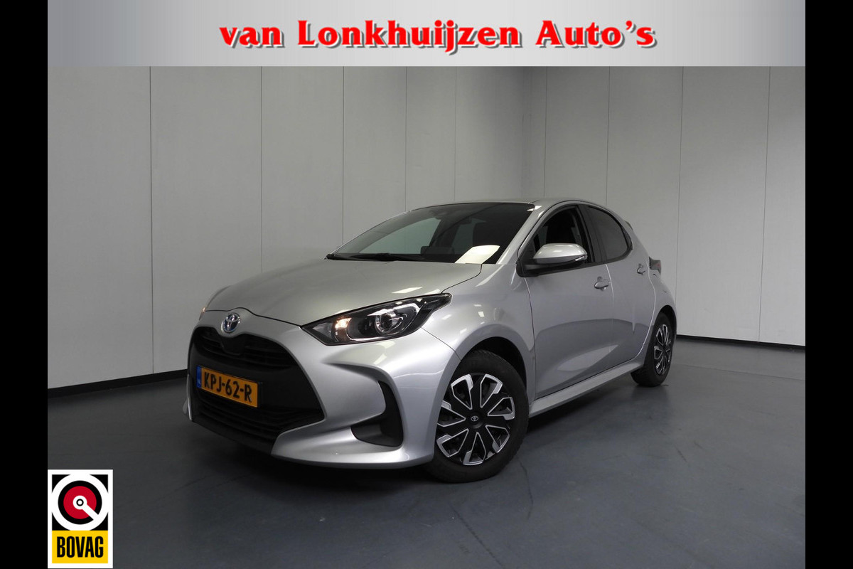 Toyota Yaris 1.5 Hybrid 115 Active NAVI-APP/CAMERA/CLIMA/BLEUTOOTH!