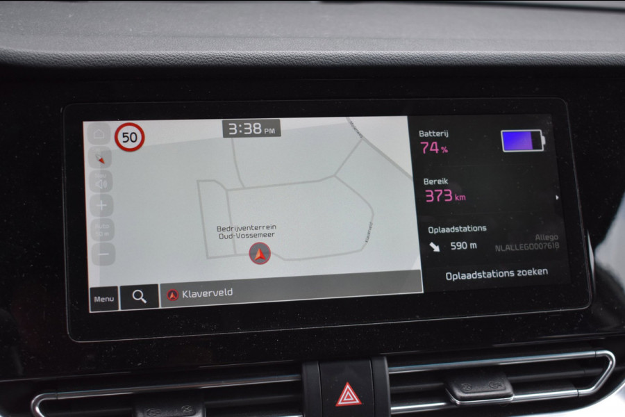 Kia e-Niro DynamicPlusLine 64 kWh | SOH 100% | NAP | CAMERA | ADAPT. CRUISE | DEALER ONDERHOUDEN