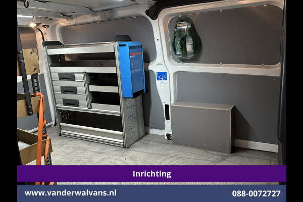 Ford Transit Custom 2.0 TDCI 130pk L2H1 Inrichting Euro6 Airco | Omvormer | Camera | Apple Carplay | LED | Cruisecontrol | Leder Android Auto, Stoelverwarming, Verwarmde voorruit, 2800kg Trekhaak, Parkeersensoren, Bijrijdersbank, Achterklep