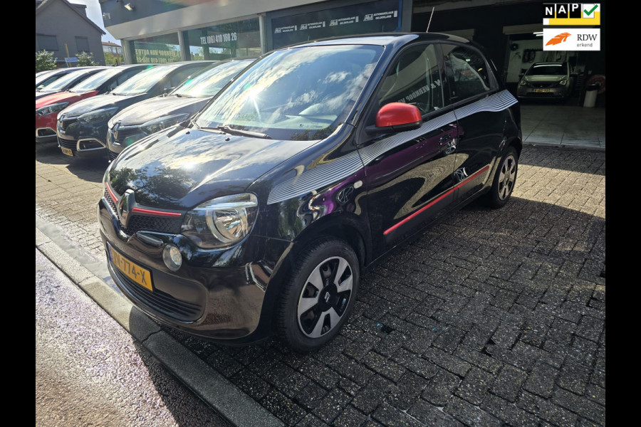 Renault Twingo 1.0 SCe Collection | 1E EIGENAAR | 3/6 OF 12MND GARANTIE | AIRCO | ELEC PAKKET |