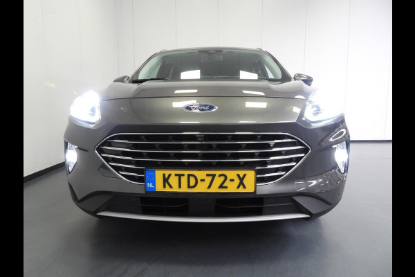 Ford Kuga 2.5 PHEV Plug-In Titanium X TREKH./NAVI/CAMERA/LED/B&O/17"LMV!
