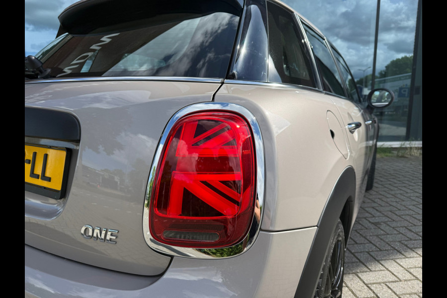 MINI 5-deurs 1.5 One Business Edition - Navi - Climate - Org.NL