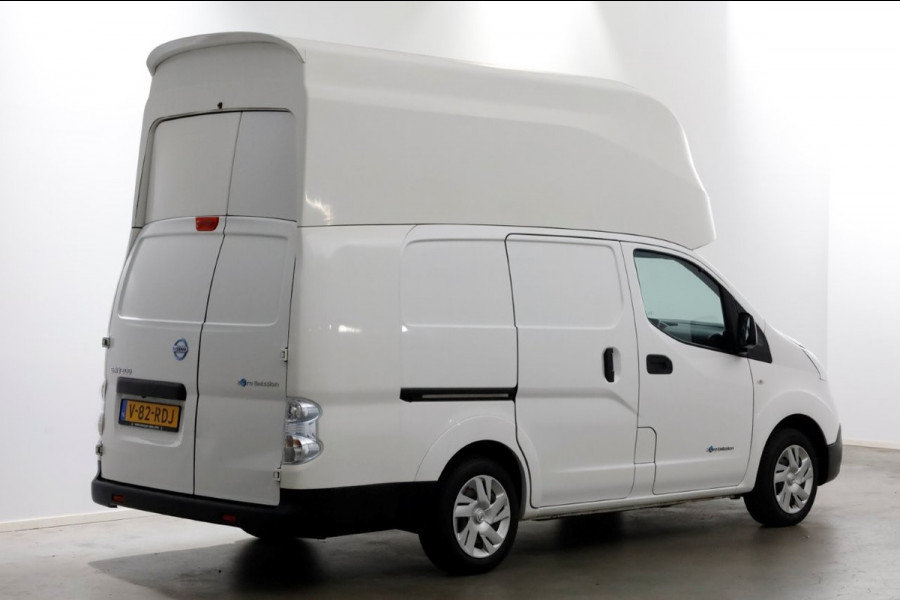Nissan E-NV200 L2H2 XL Voltia 40 kWh 100% Elektrisch Snellader WLTP 200km SOH 89% 08-2021