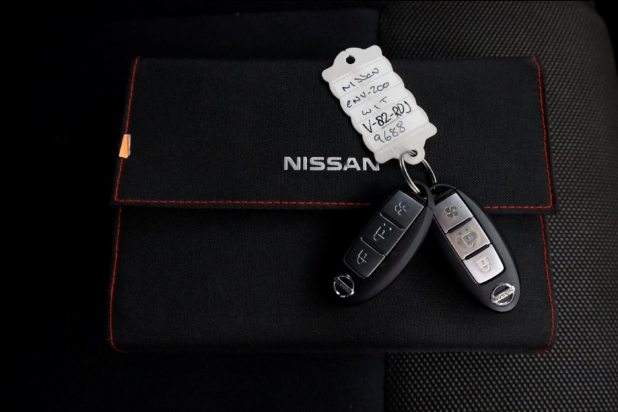 Nissan E-NV200 L2H2 XL Voltia 40 kWh 100% Elektrisch Snellader WLTP 200km SOH 89% 08-2021
