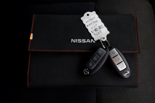 Nissan E-NV200 L2H2 XL Voltia 40 kWh 100% Elektrisch Snellader WLTP 200km SOH 89% 08-2021