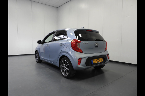 Kia Picanto 1.0 CVVT Design Edition LEER/NAVI/CAMERA/CRUISE/16"LMV!