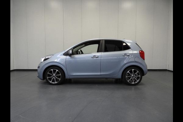 Kia Picanto 1.0 CVVT Design Edition LEER/NAVI/CAMERA/CRUISE/16"LMV!
