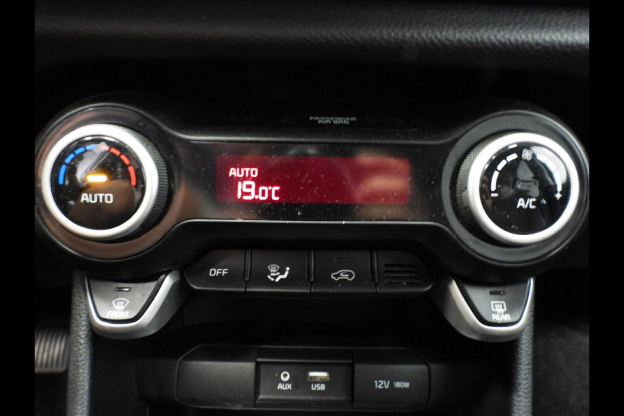 Kia Picanto 1.0 CVVT Design Edition LEER/NAVI/CAMERA/CRUISE/16"LMV!
