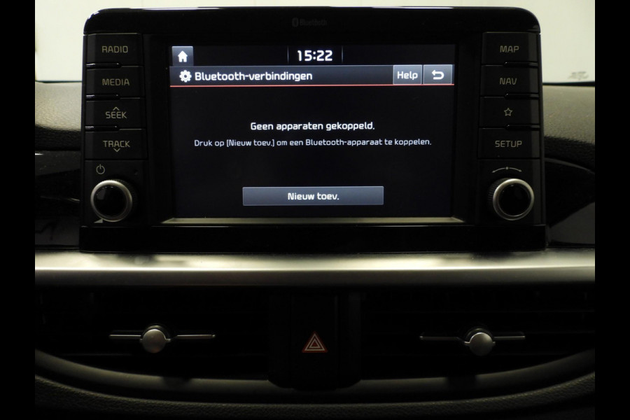 Kia Picanto 1.0 CVVT Design Edition LEER/NAVI/CAMERA/CRUISE/16"LMV!