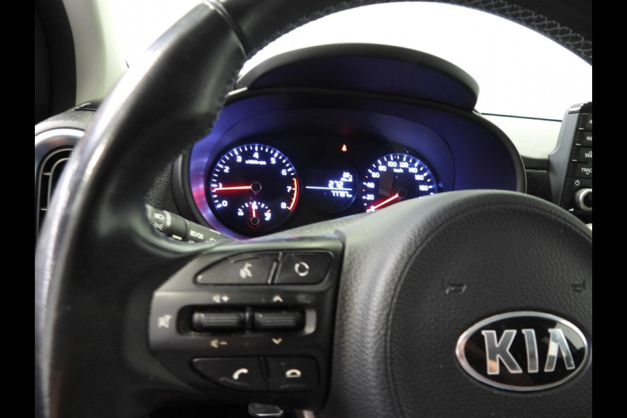 Kia Picanto 1.0 CVVT Design Edition LEER/NAVI/CAMERA/CRUISE/16"LMV!