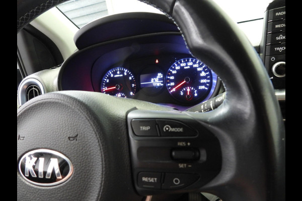 Kia Picanto 1.0 CVVT Design Edition LEER/NAVI/CAMERA/CRUISE/16"LMV!