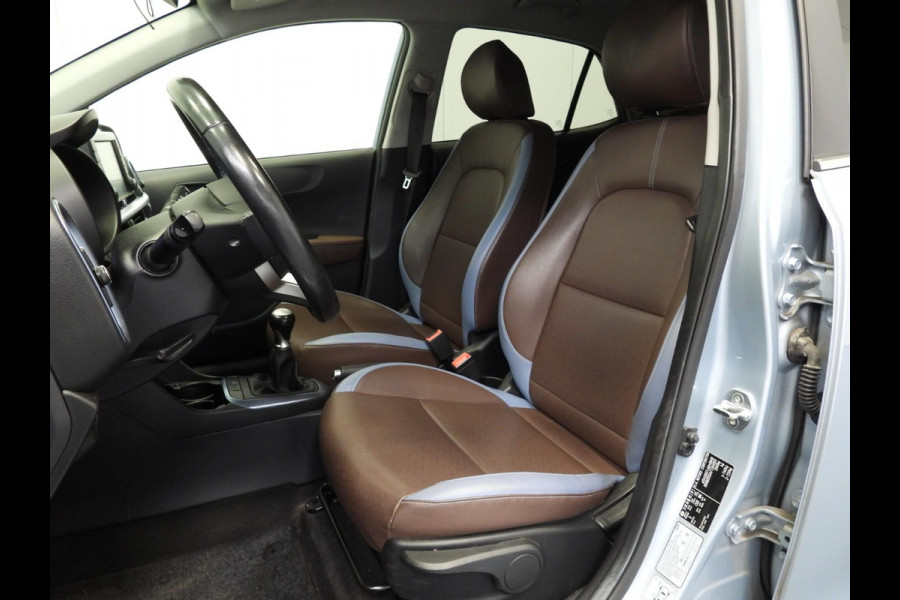 Kia Picanto 1.0 CVVT Design Edition LEER/NAVI/CAMERA/CRUISE/16"LMV!