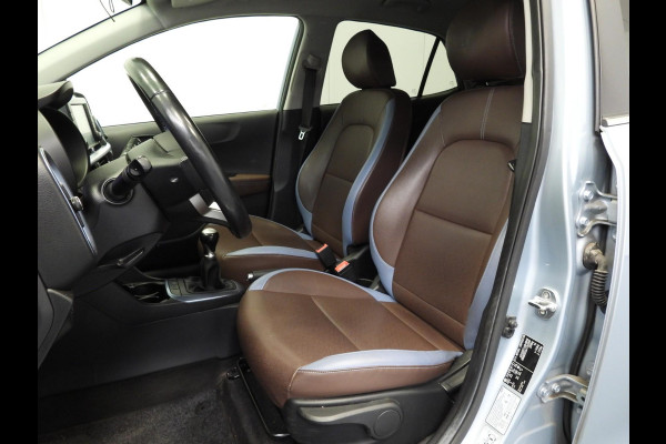Kia Picanto 1.0 CVVT Design Edition LEER/NAVI/CAMERA/CRUISE/16"LMV!