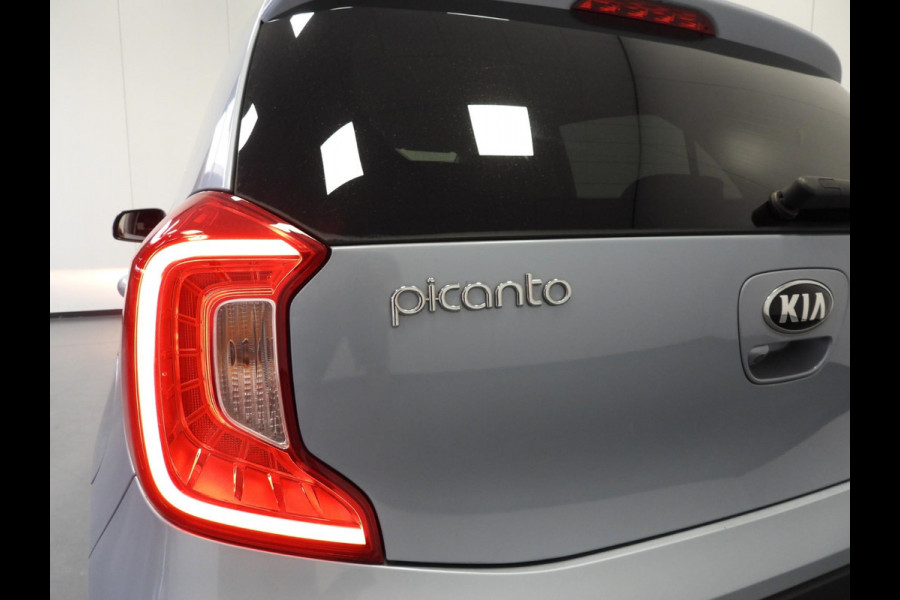 Kia Picanto 1.0 CVVT Design Edition LEER/NAVI/CAMERA/CRUISE/16"LMV!