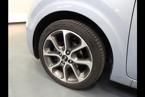 Kia Picanto 1.0 CVVT Design Edition LEER/NAVI/CAMERA/CRUISE/16"LMV!