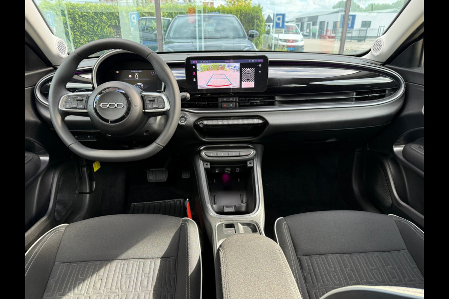 Fiat 600 1.2 Hybrid Urban - Automaat - Navi - Camera - Org.NL