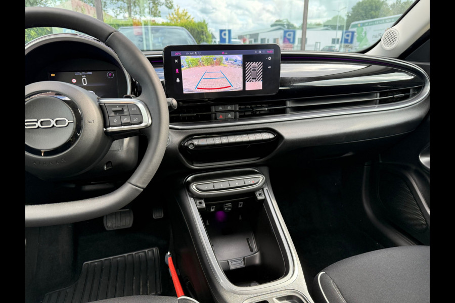 Fiat 600 1.2 Hybrid Urban - Automaat - Navi - Camera - Org.NL