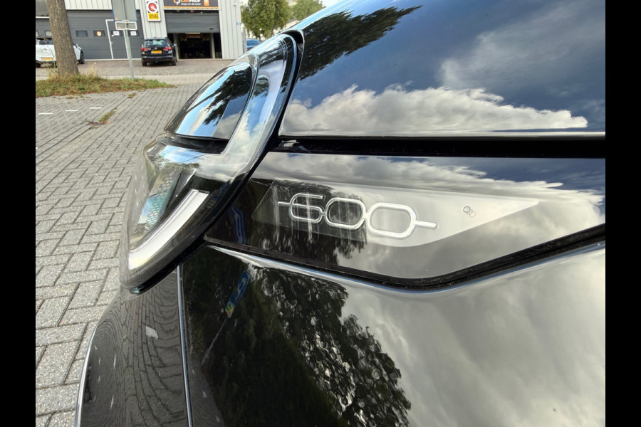 Fiat 600 1.2 Hybrid Urban - Automaat - Navi - Camera - Org.NL
