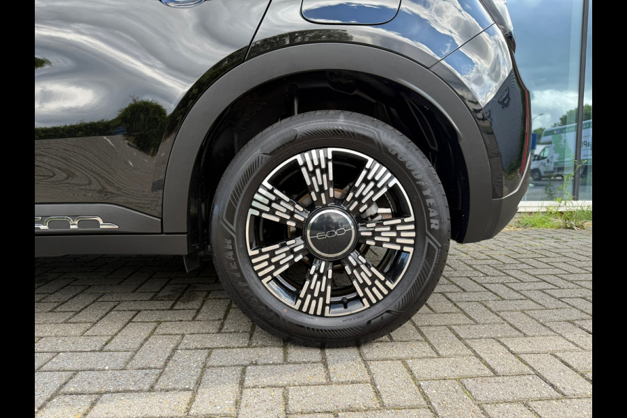 Fiat 600 1.2 Hybrid Urban - Automaat - Navi - Camera - Org.NL