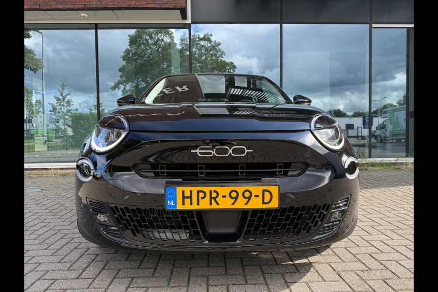 Fiat 600 1.2 Hybrid Urban - Automaat - Navi - Camera - Org.NL
