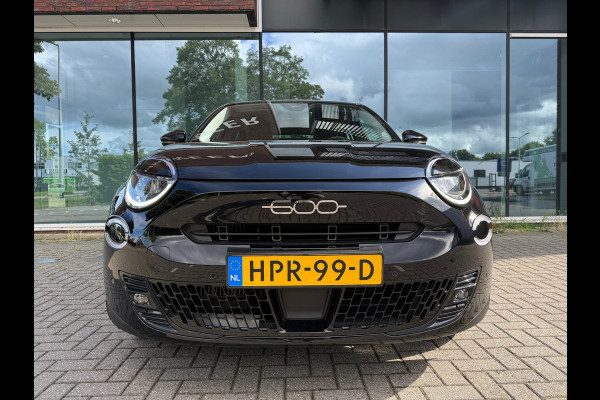 Fiat 600 1.2 Hybrid Urban - Automaat - Navi - Camera - Org.NL