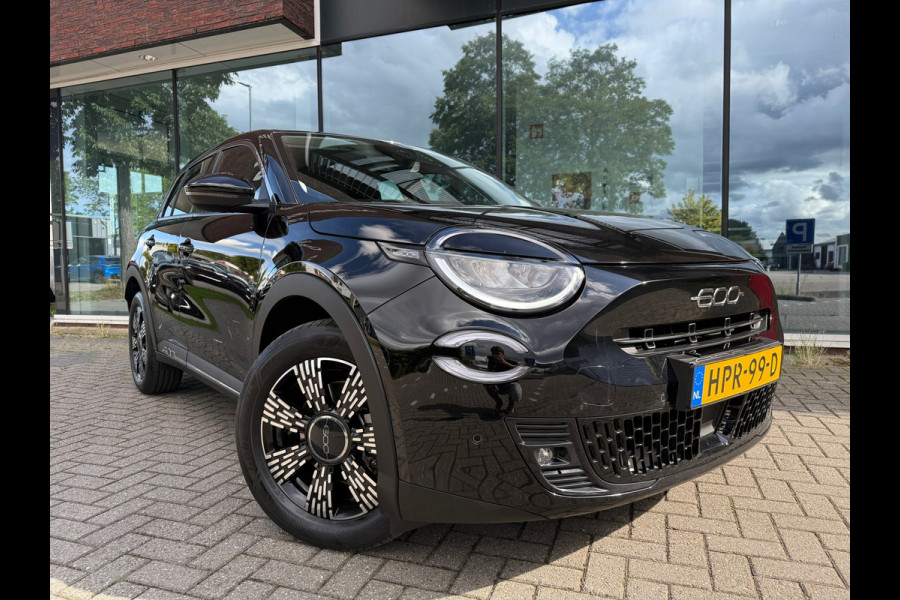 Fiat 600 1.2 Hybrid Urban - Automaat - Navi - Camera - Org.NL