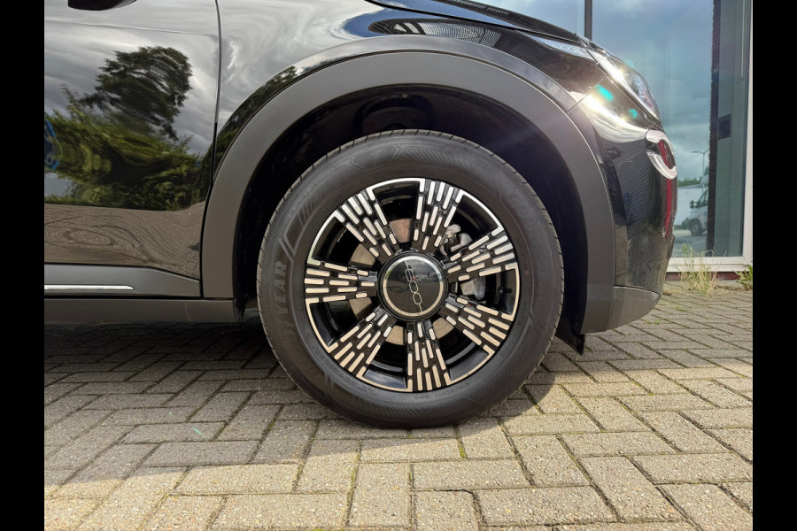 Fiat 600 1.2 Hybrid Urban - Automaat - Navi - Camera - Org.NL