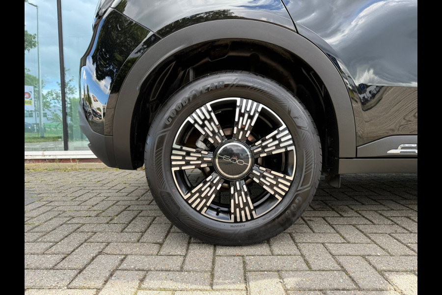 Fiat 600 1.2 Hybrid Urban - Automaat - Navi - Camera - Org.NL
