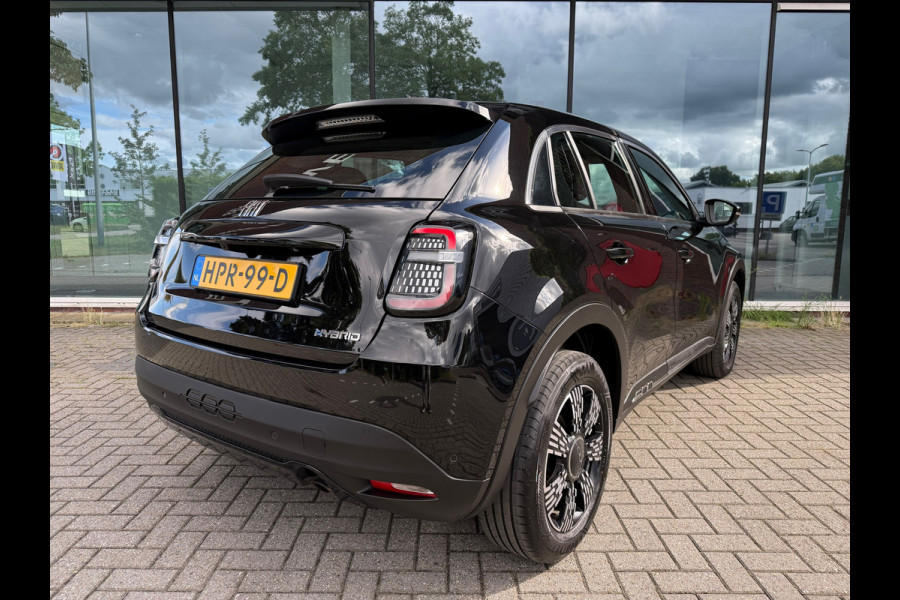Fiat 600 1.2 Hybrid Urban - Automaat - Navi - Camera - Org.NL