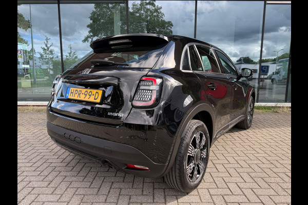 Fiat 600 1.2 Hybrid Urban - Automaat - Navi - Camera - Org.NL