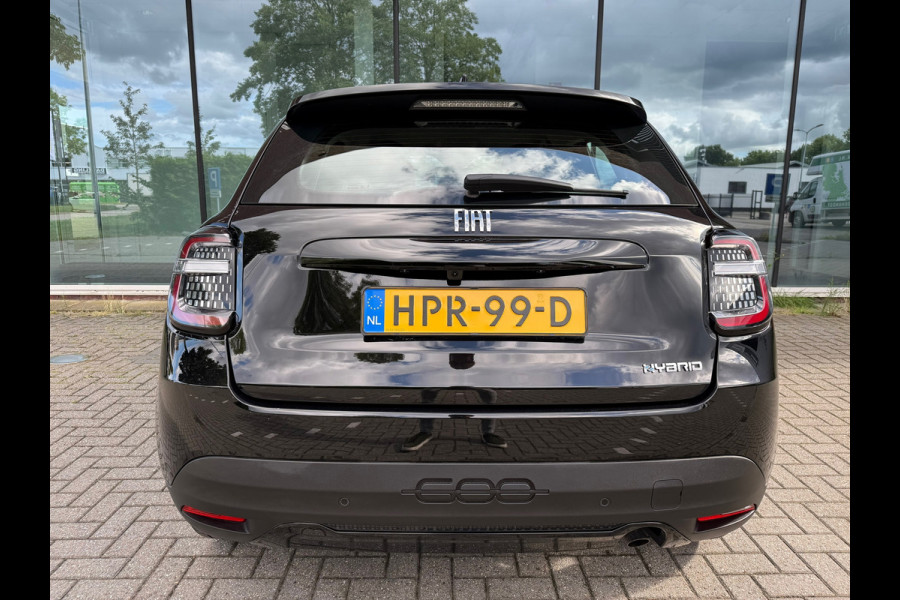 Fiat 600 1.2 Hybrid Urban - Automaat - Navi - Camera - Org.NL
