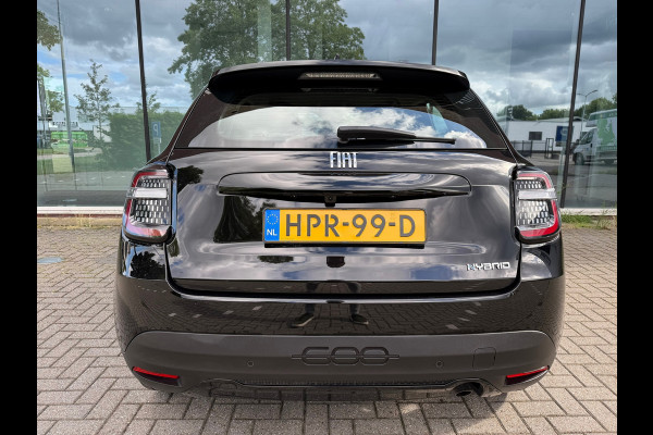 Fiat 600 1.2 Hybrid Urban - Automaat - Navi - Camera - Org.NL