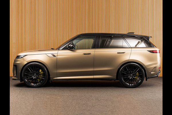 Land Rover Range Rover Sport 4.4 P635 SV Edition One Carbon Bronze EDITION ONE CARBON BRONZE | KERAMISCH | SVO