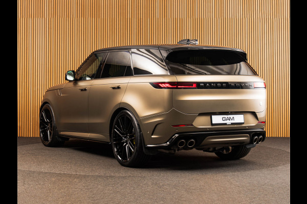 Land Rover Range Rover Sport 4.4 P635 SV Edition One Carbon Bronze EDITION ONE CARBON BRONZE | KERAMISCH | SVO