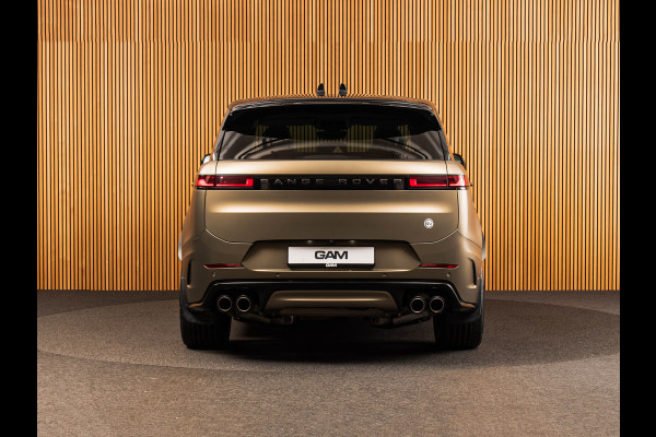 Land Rover Range Rover Sport 4.4 P635 SV Edition One Carbon Bronze EDITION ONE CARBON BRONZE | KERAMISCH | SVO